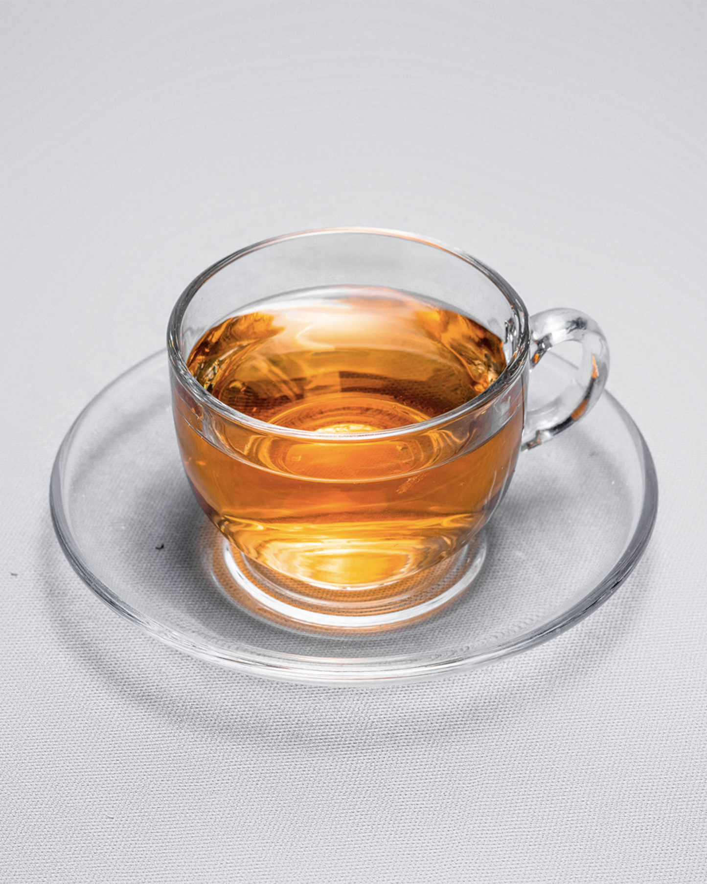 Second Musk Flush - Schwarzer Hochsommer Tee