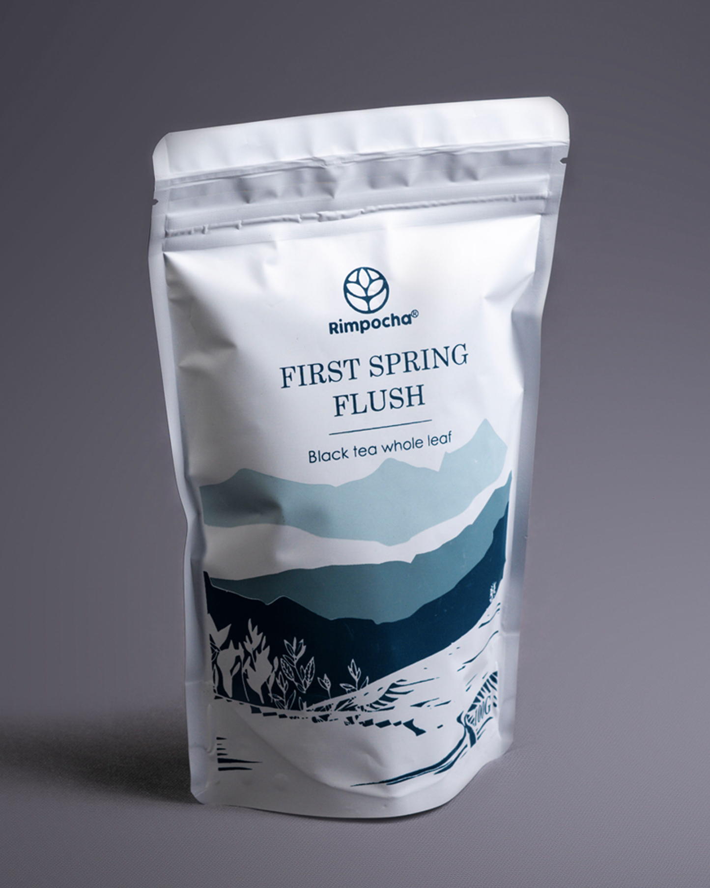 First Spring Flush - Delicate, Genteel Black Tea with Peachy Overtones