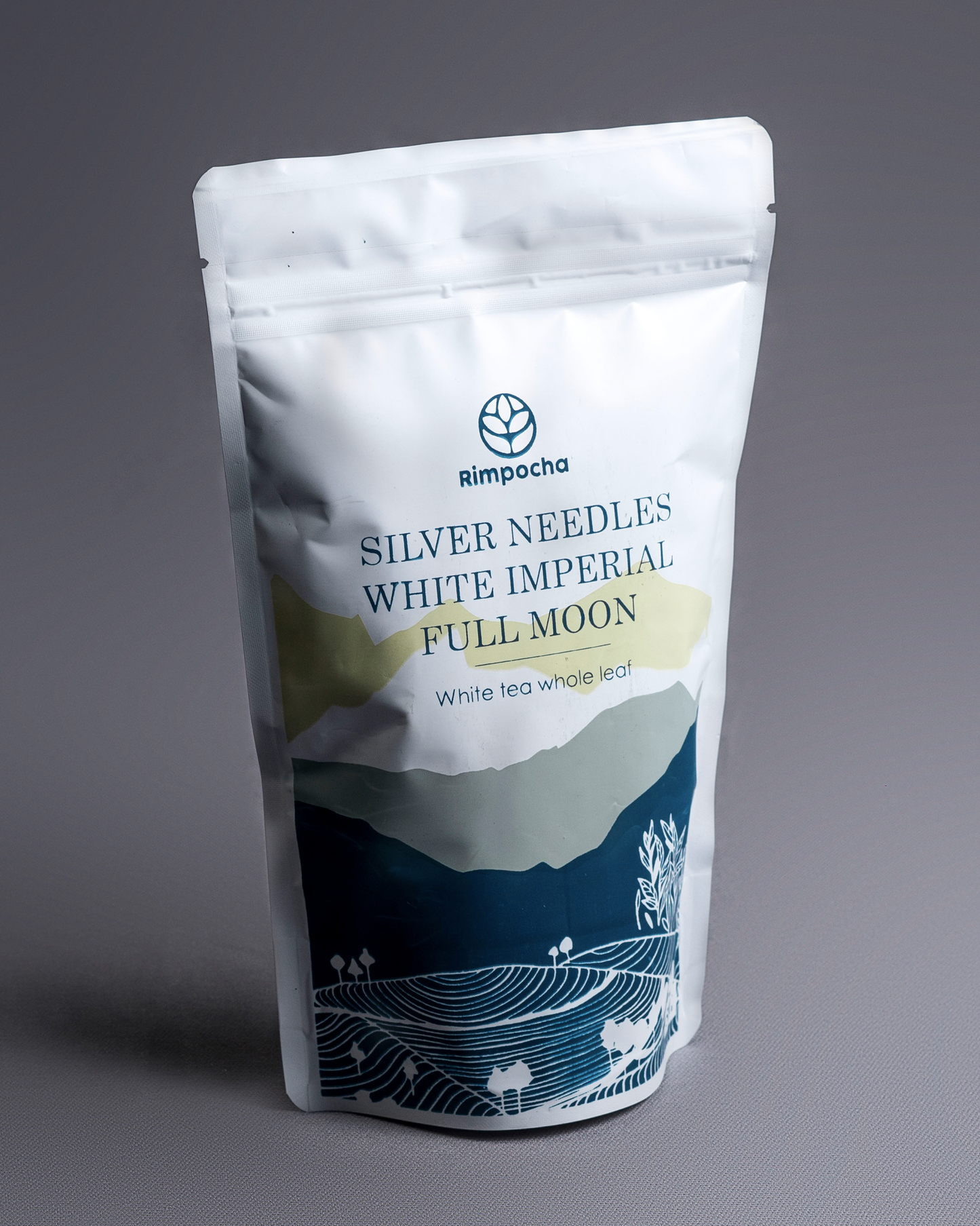 Silver Needles White Imperial Full Moon - A unique Oolong Tea