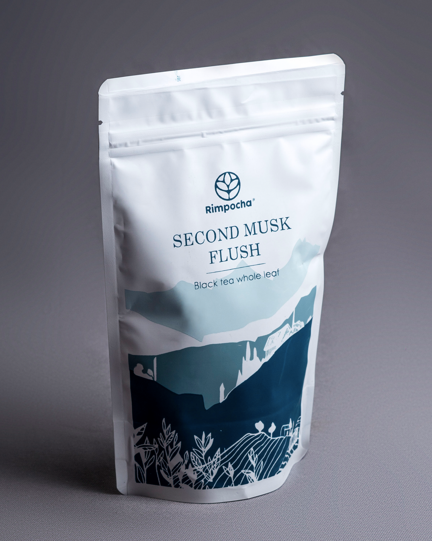Second Musk Flush - A High Summer Black Tea