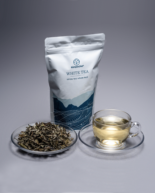 White Tea - The Anti-Aging Rejuvenator