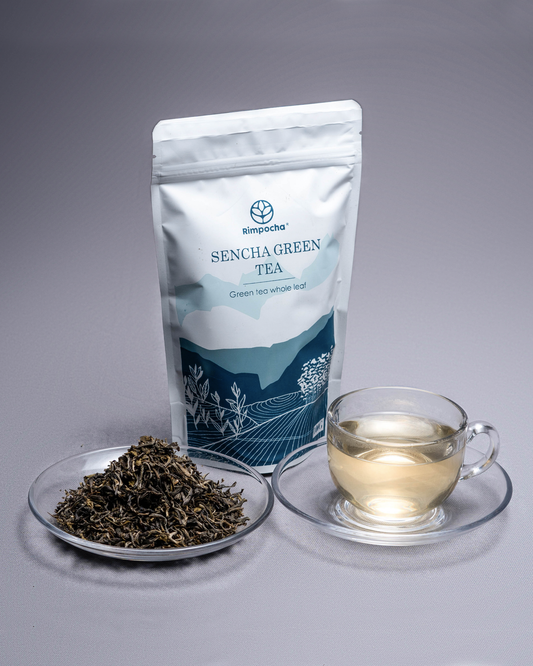 Sencha Green Tea