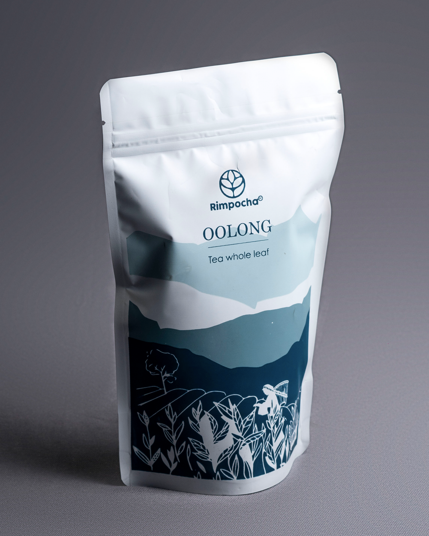 Oolong - Ein halbfermentierter Tee